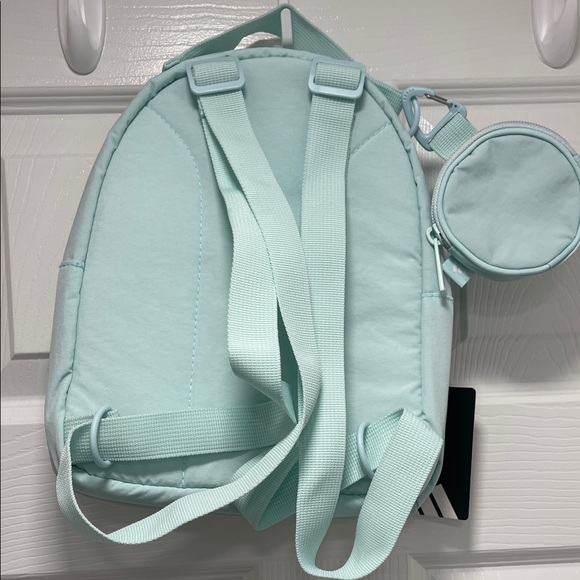 Adidas Mini Mint Backpack - Picture 4 of 4